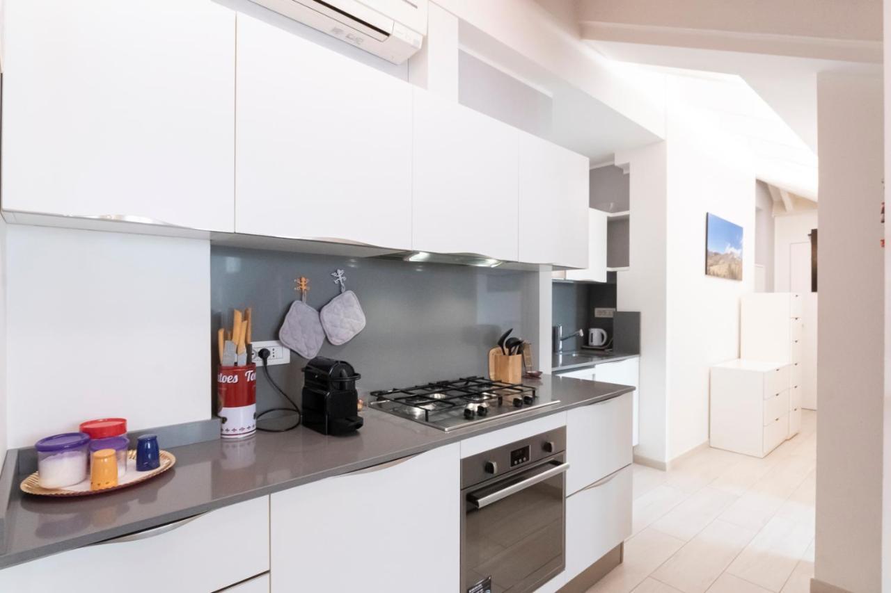 Mansarda Cola Appartement Milaan