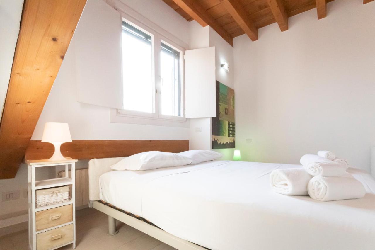 Appartement Mansarda Cola Milaan