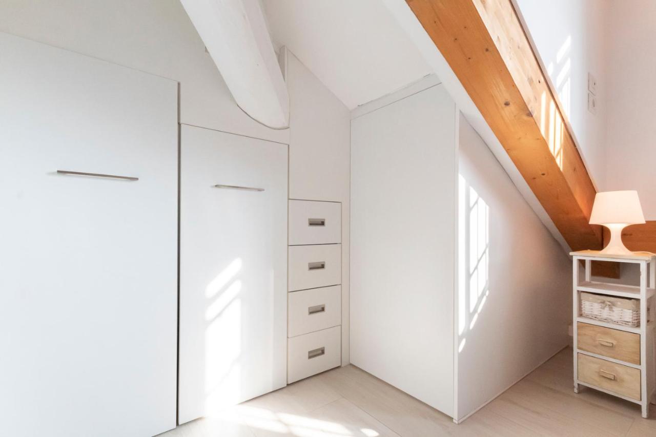Appartement Mansarda Cola Milaan