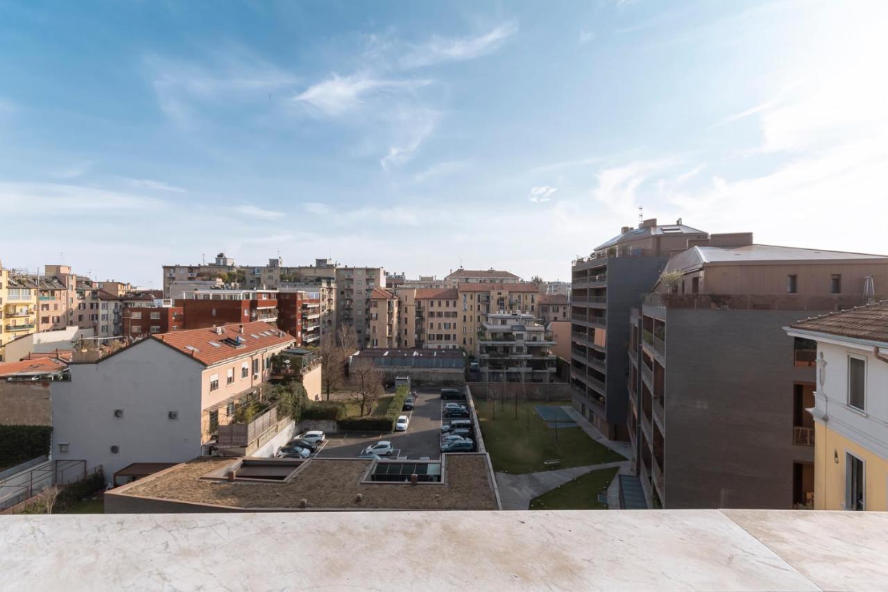 Mansarda Cola Appartement Milaan