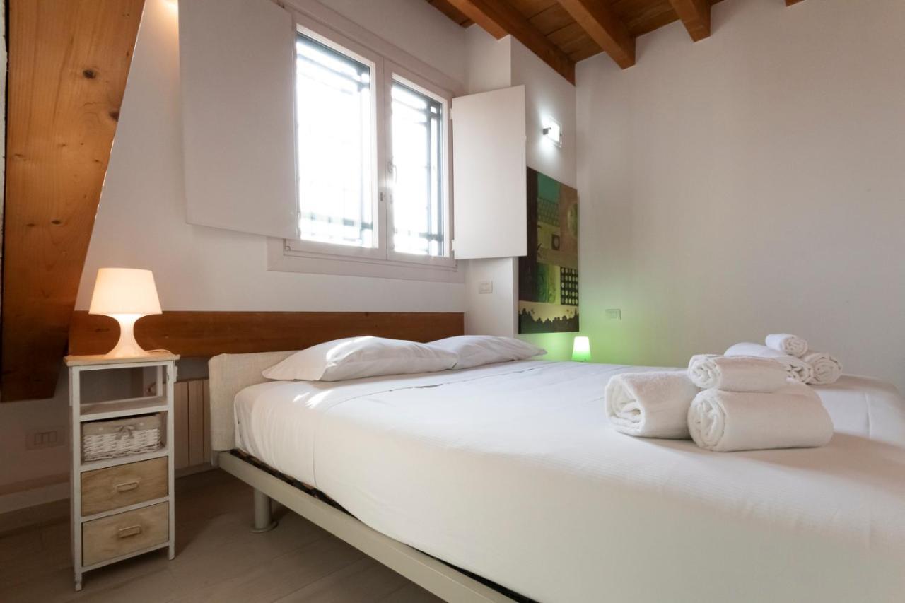 Mansarda Cola Apartment *